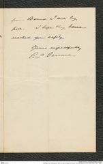 Nachlass Franz Steindachner, Brief von Gerrard Edward & Sons an Franz Steindachner (10.02.1908), Inv.Nr. 156.07, Seite 2